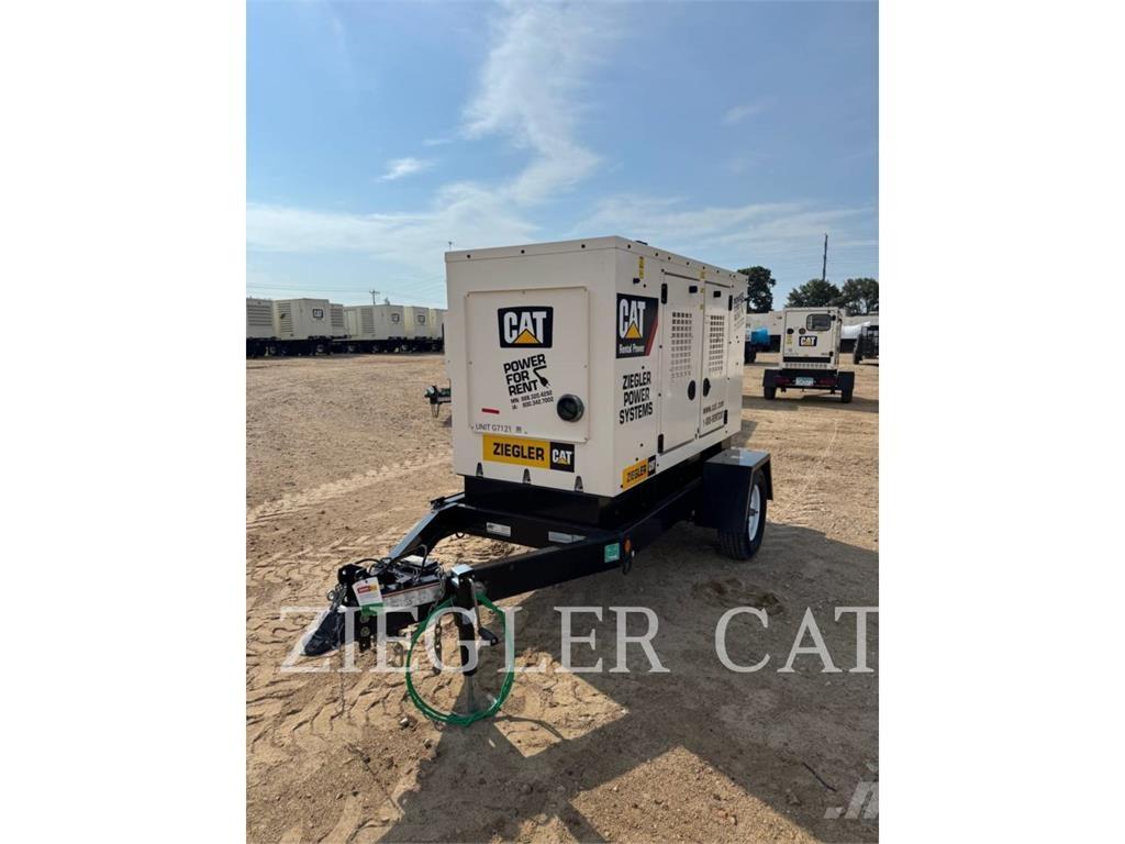 CAT XQ 35 Otros generadores