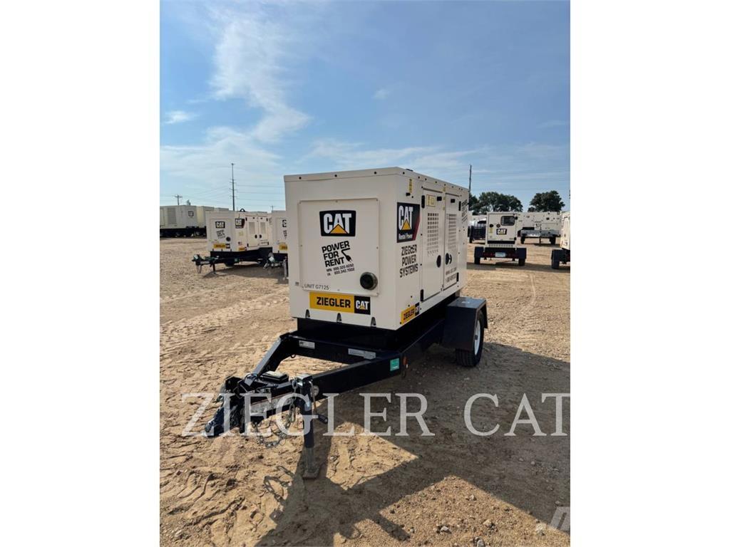 CAT XQ 35 Otros generadores