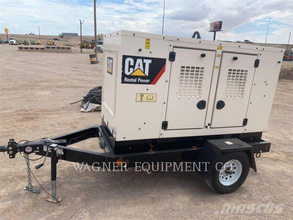 CAT XQ 35 Otros generadores