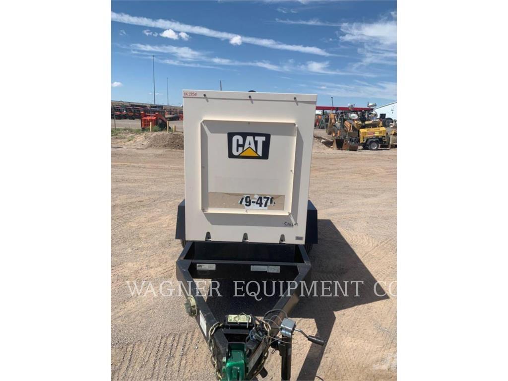 CAT XQ 35 Otros generadores