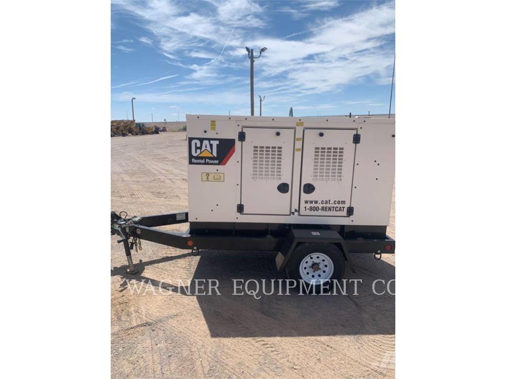 CAT XQ 35 Otros generadores