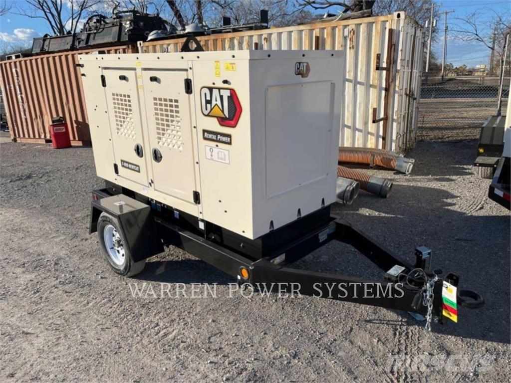 CAT XQ 35 Otros generadores