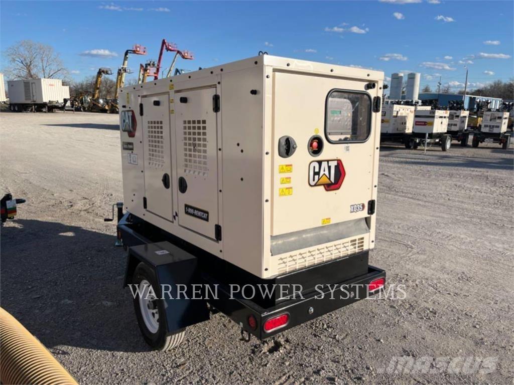 CAT XQ 35 Otros generadores