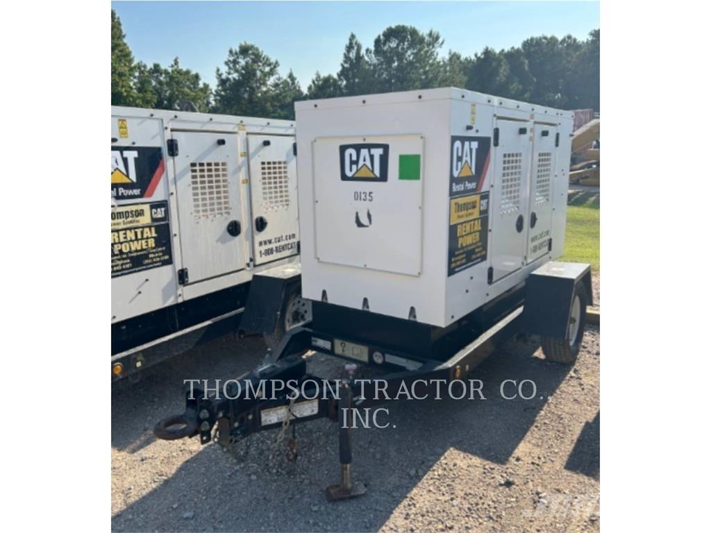 CAT XQ 35 Otros generadores