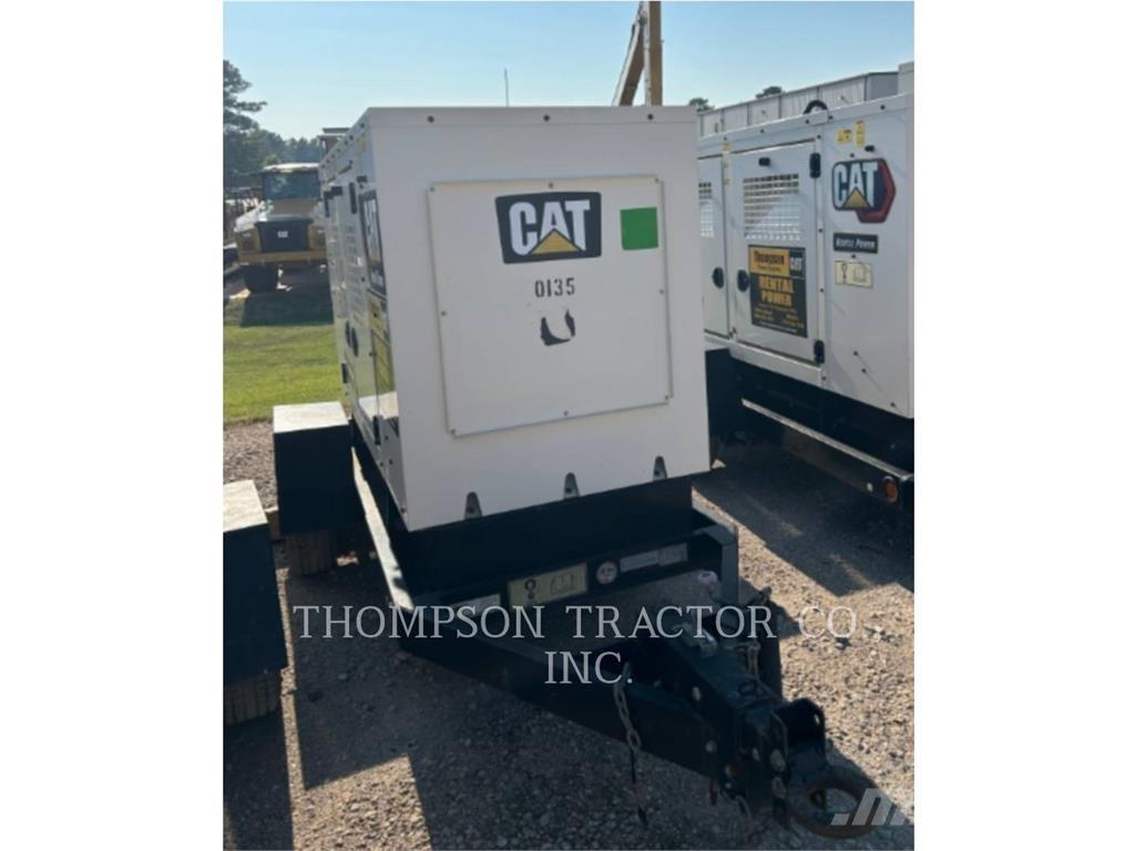 CAT XQ 35 Otros generadores