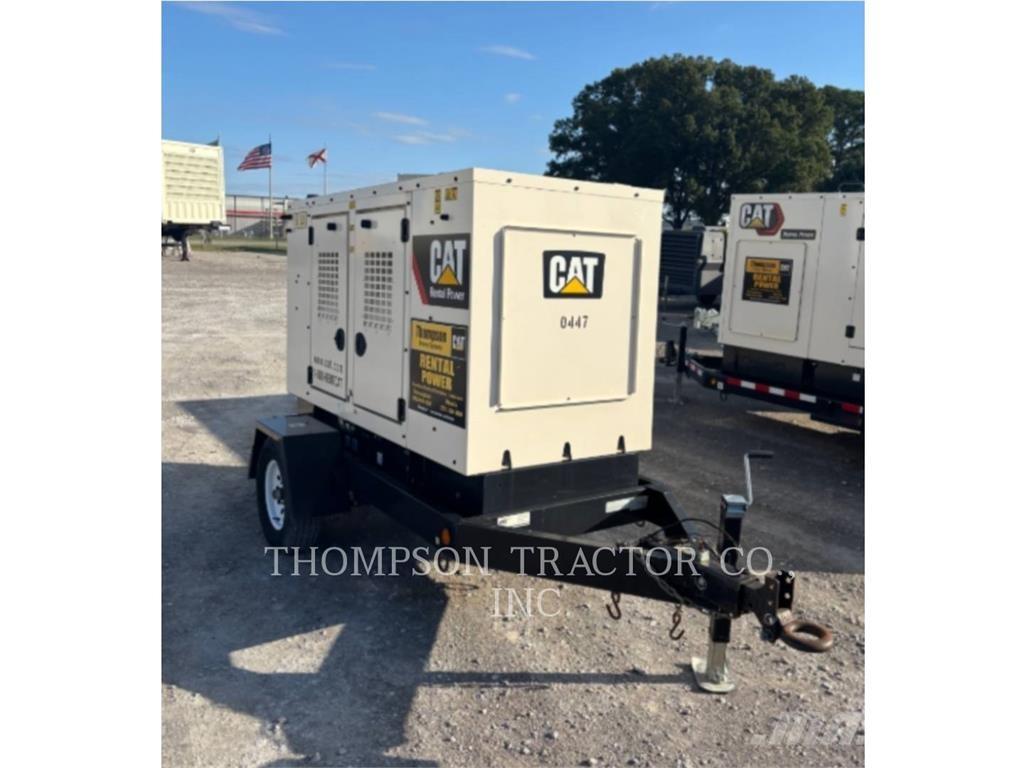 CAT XQ 35 Otros generadores