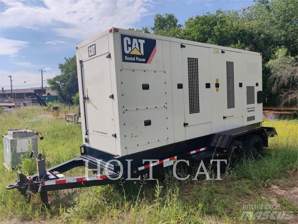 CAT XQ 350 Otros generadores