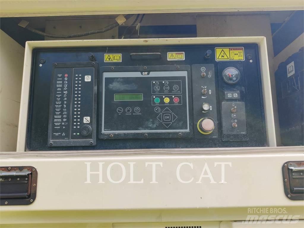 CAT XQ 350 Otros generadores