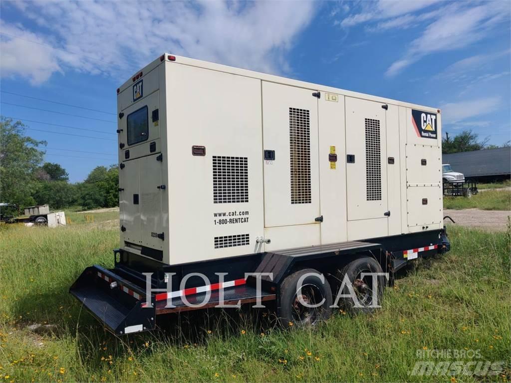 CAT XQ 350 Otros generadores