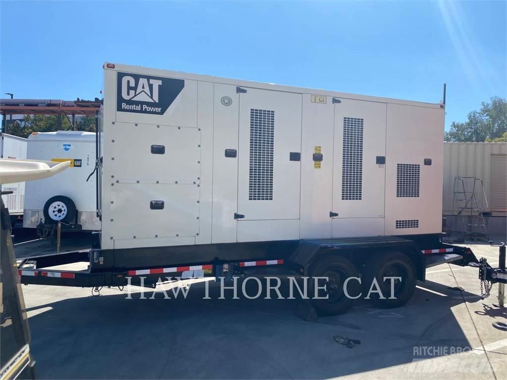 CAT XQ 350 Otros generadores