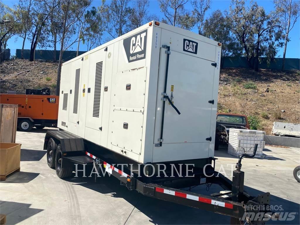 CAT XQ 350 Otros generadores