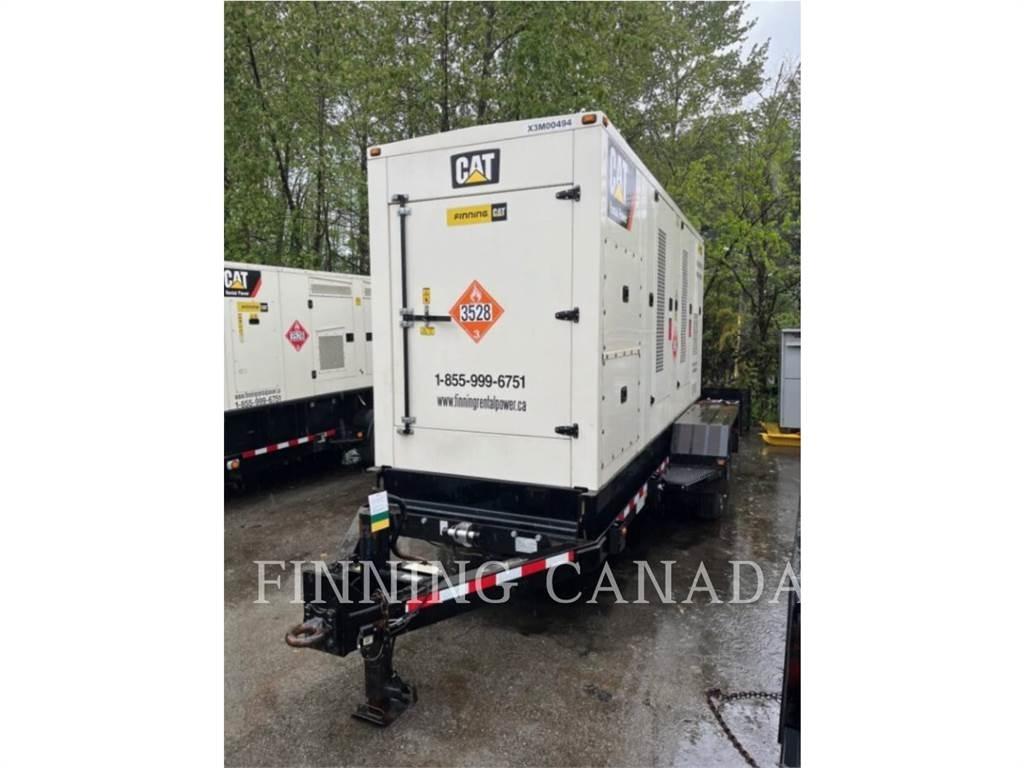 CAT XQ 350 Otros generadores