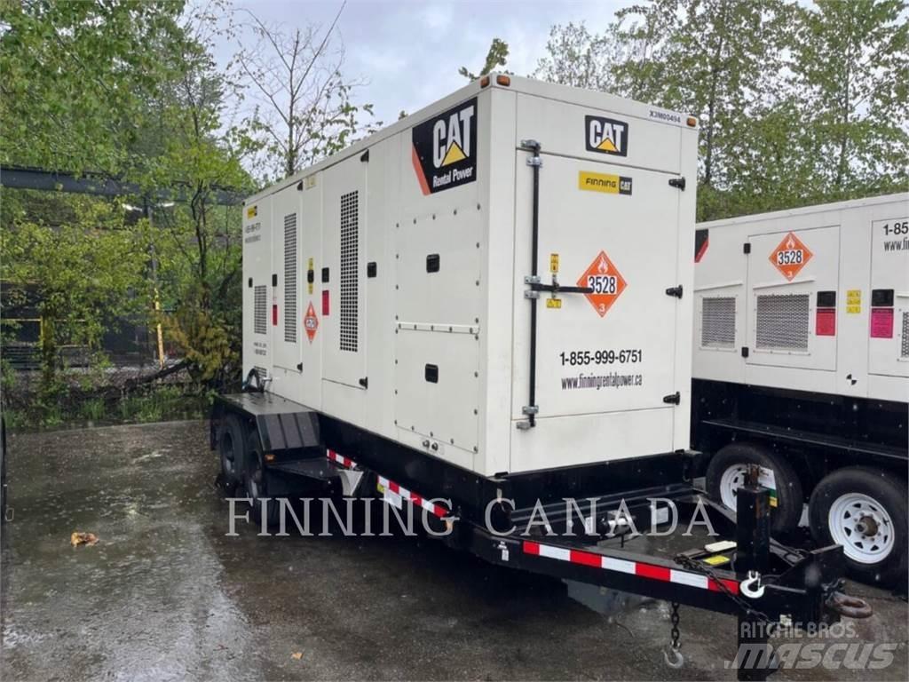 CAT XQ 350 Otros generadores