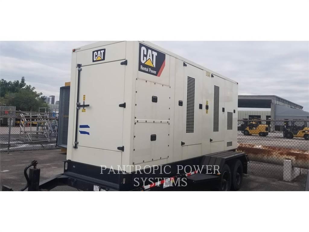 CAT XQ 350 Otros generadores