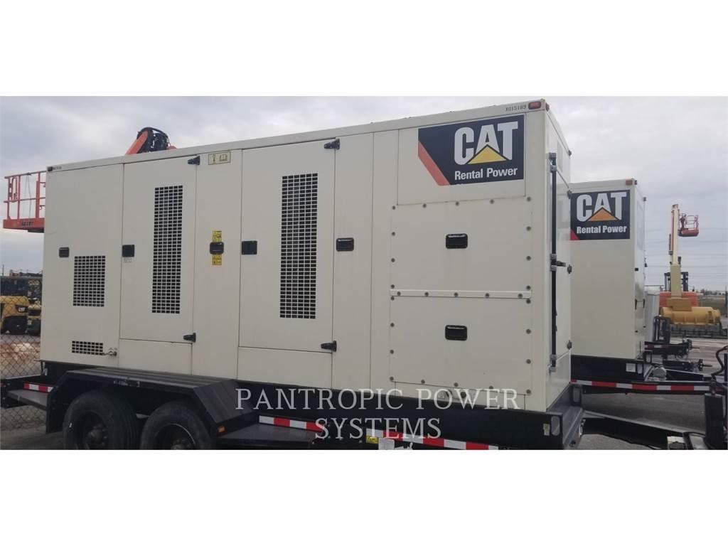 CAT XQ 350 Otros generadores