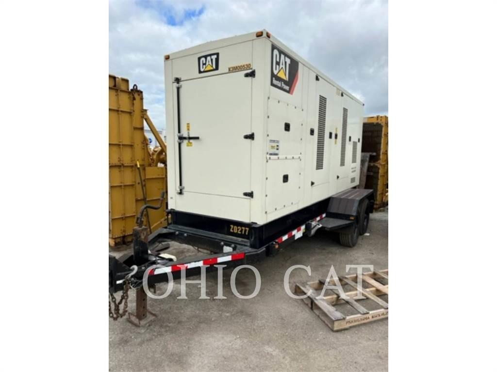 CAT XQ 350 Otros generadores