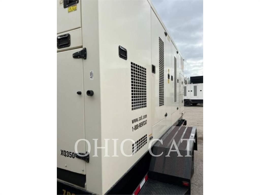 CAT XQ 350 Otros generadores