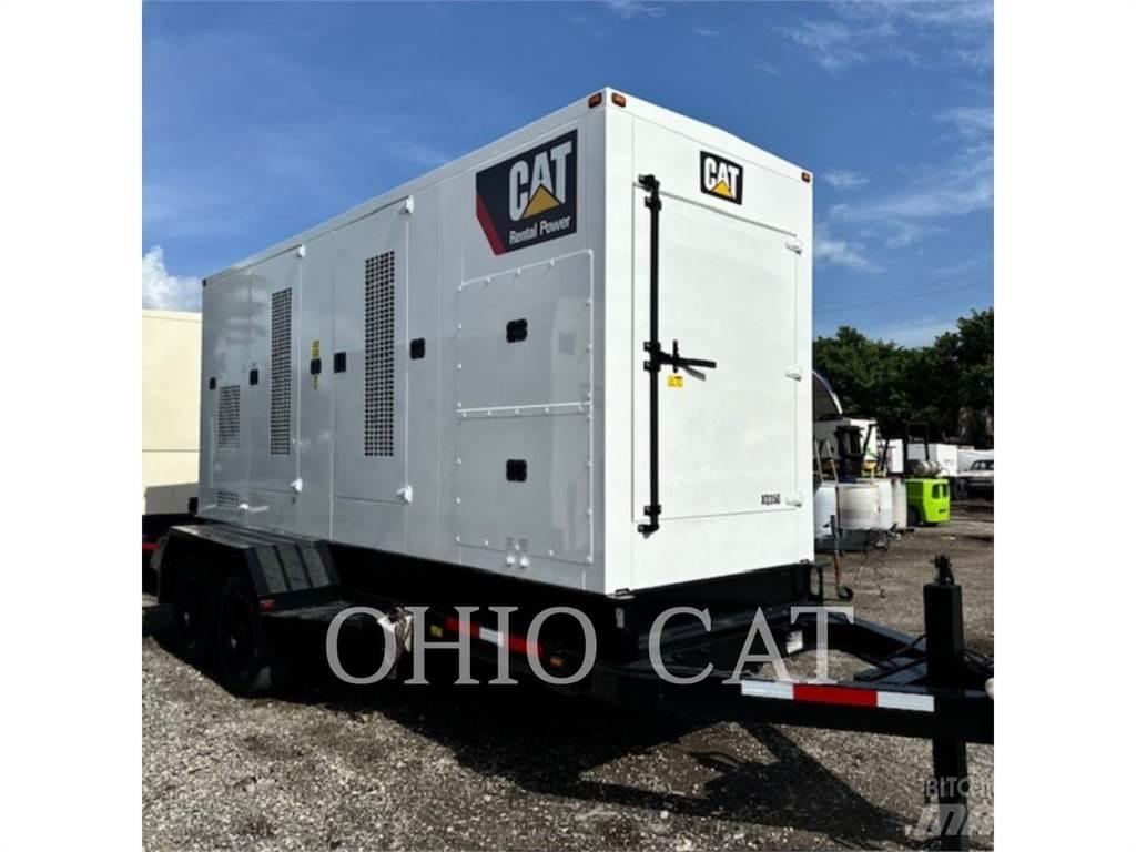 CAT XQ 350 Otros generadores