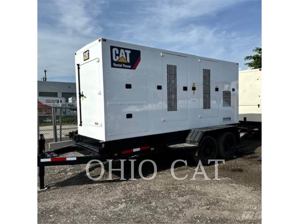CAT XQ 350 Otros generadores