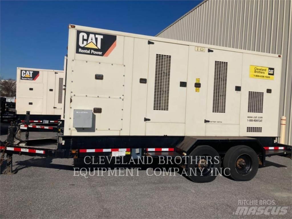 CAT XQ 350 Otros generadores