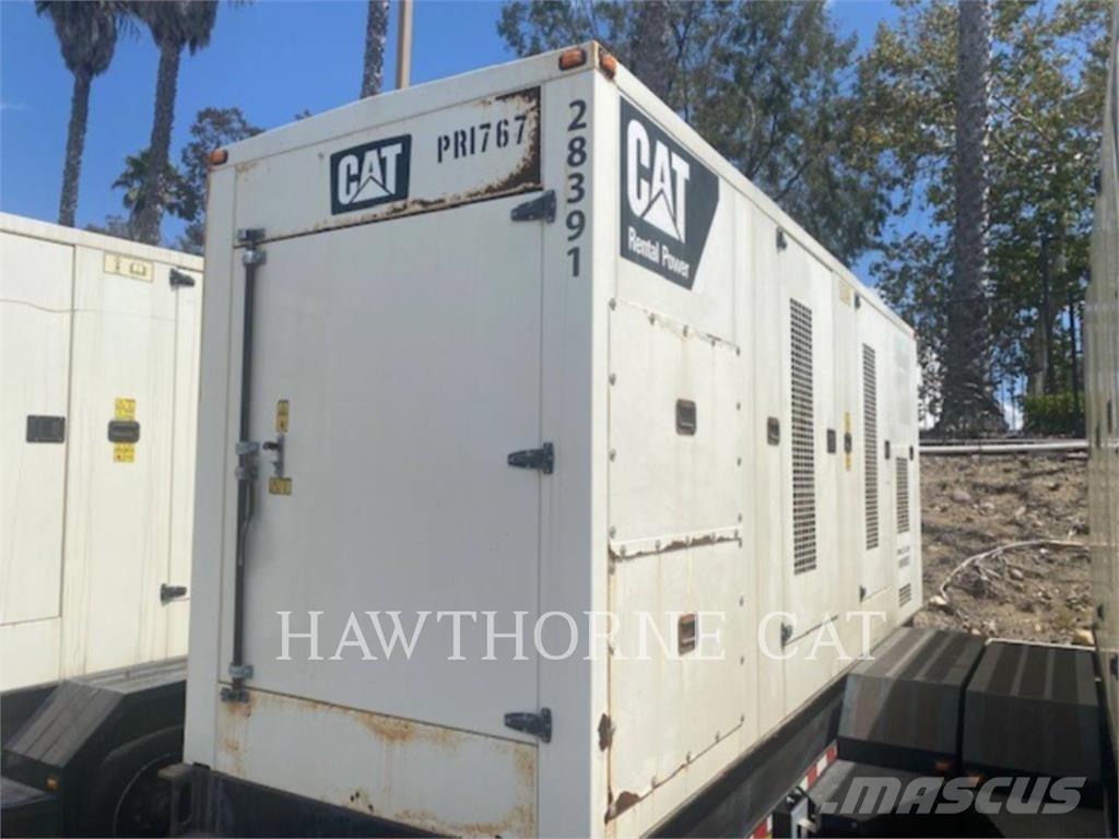 CAT XQ 350 Otros generadores