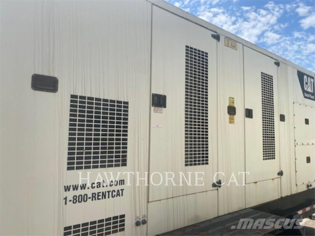 CAT XQ 350 Otros generadores