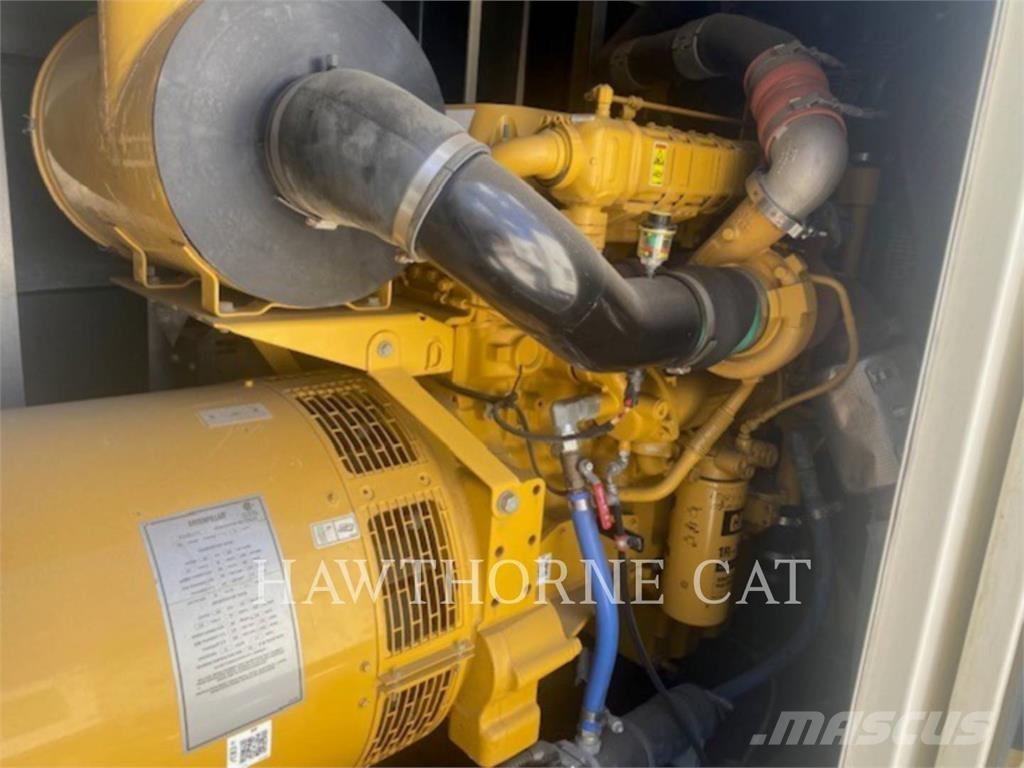 CAT XQ 350 Otros generadores