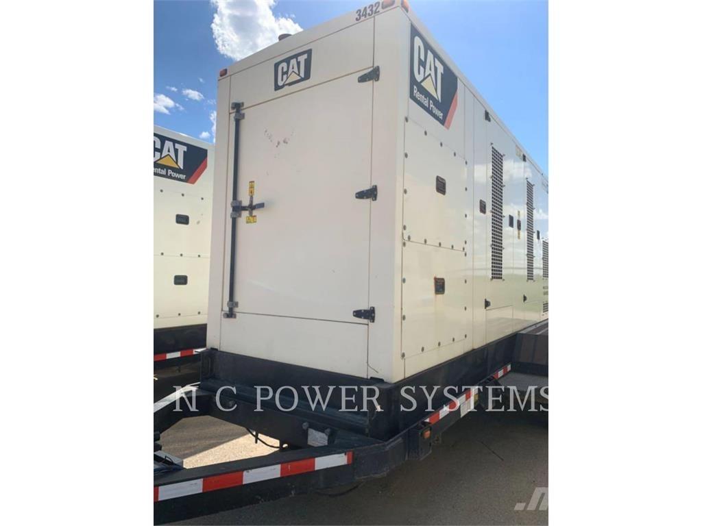CAT XQ 350 Otros generadores