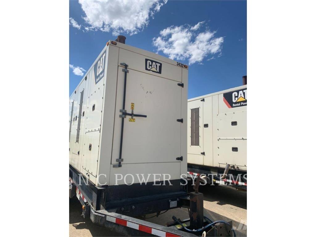 CAT XQ 350 Otros generadores
