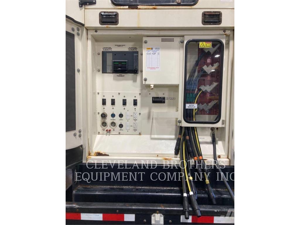 CAT XQ 350 Otros generadores