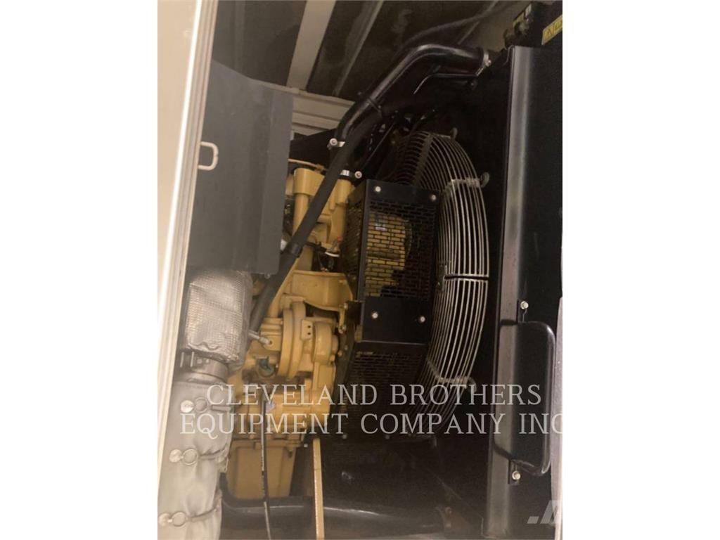 CAT XQ 350 Otros generadores