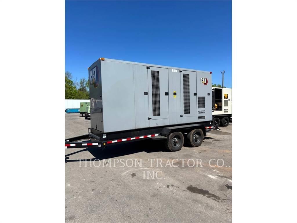 CAT XQ 400 Otros generadores