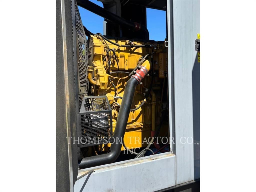 CAT XQ 400 Otros generadores