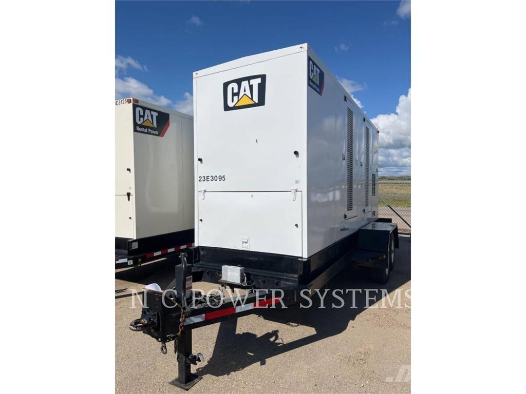 CAT XQ 400 Otros generadores
