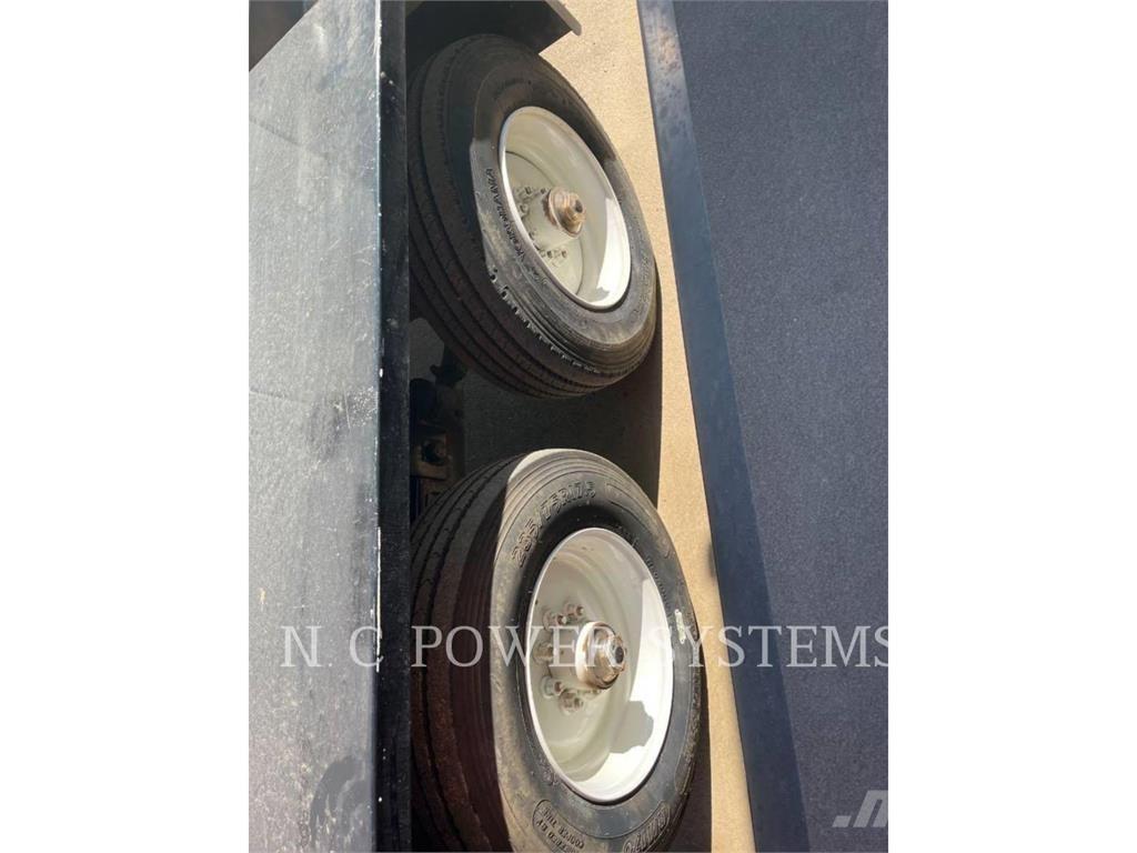 CAT XQ 400 Otros generadores