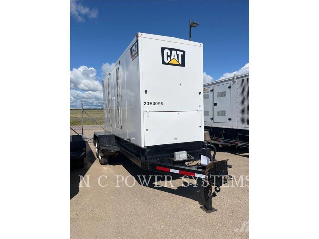 CAT XQ 400 Otros generadores