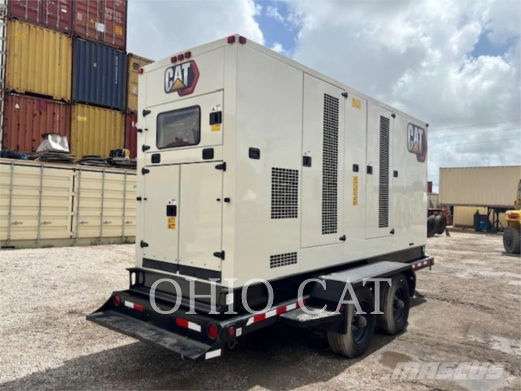 CAT XQ 400 Otros generadores