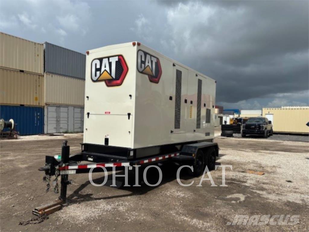 CAT XQ 400 Otros generadores