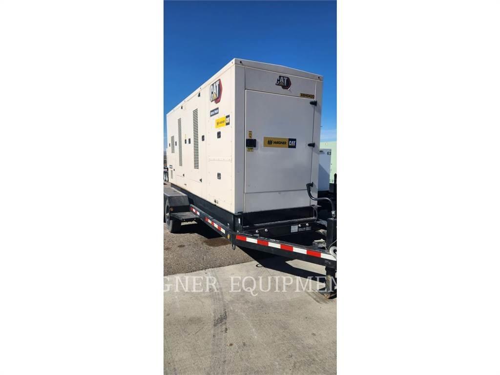 CAT XQ 425 Otros generadores