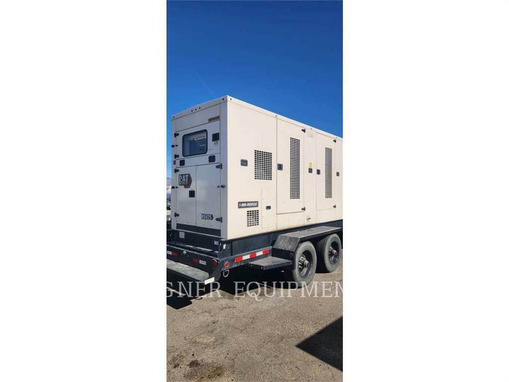 CAT XQ 425 Otros generadores