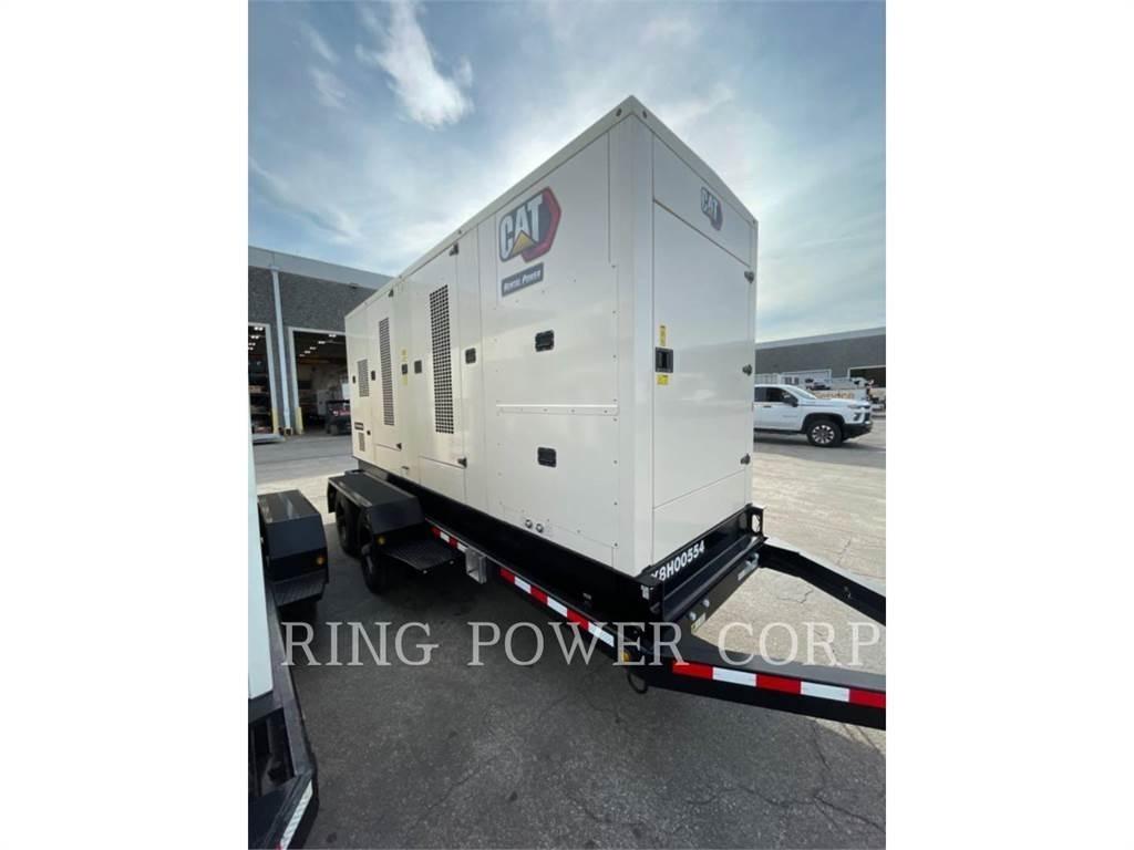 CAT XQ 425 Otros generadores