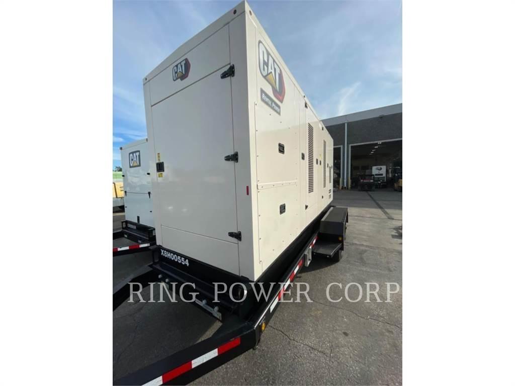 CAT XQ 425 Otros generadores
