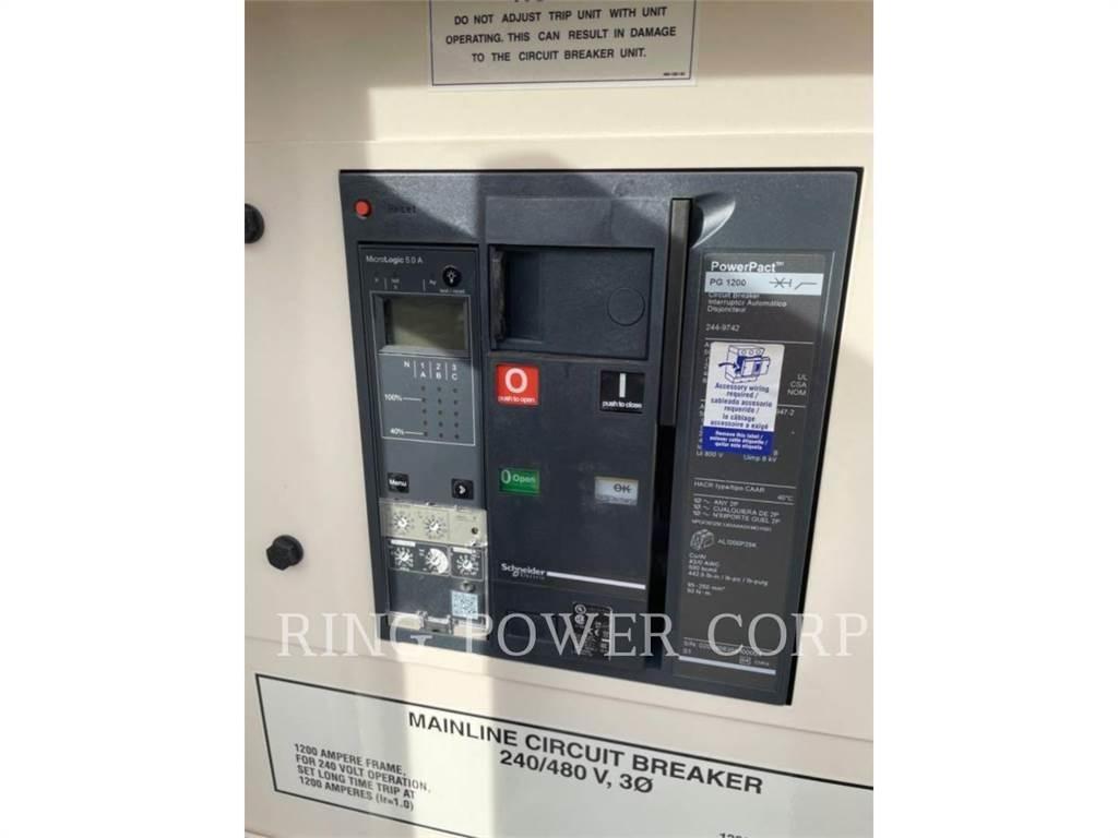CAT XQ 425 Otros generadores