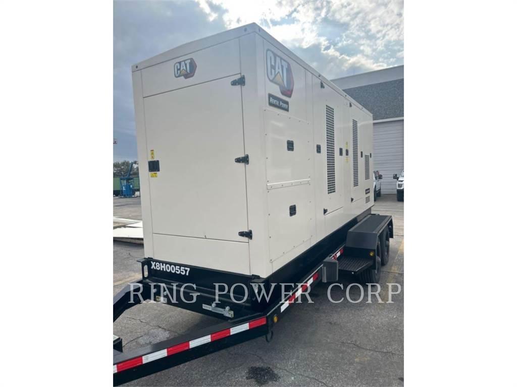 CAT XQ 425 Otros generadores