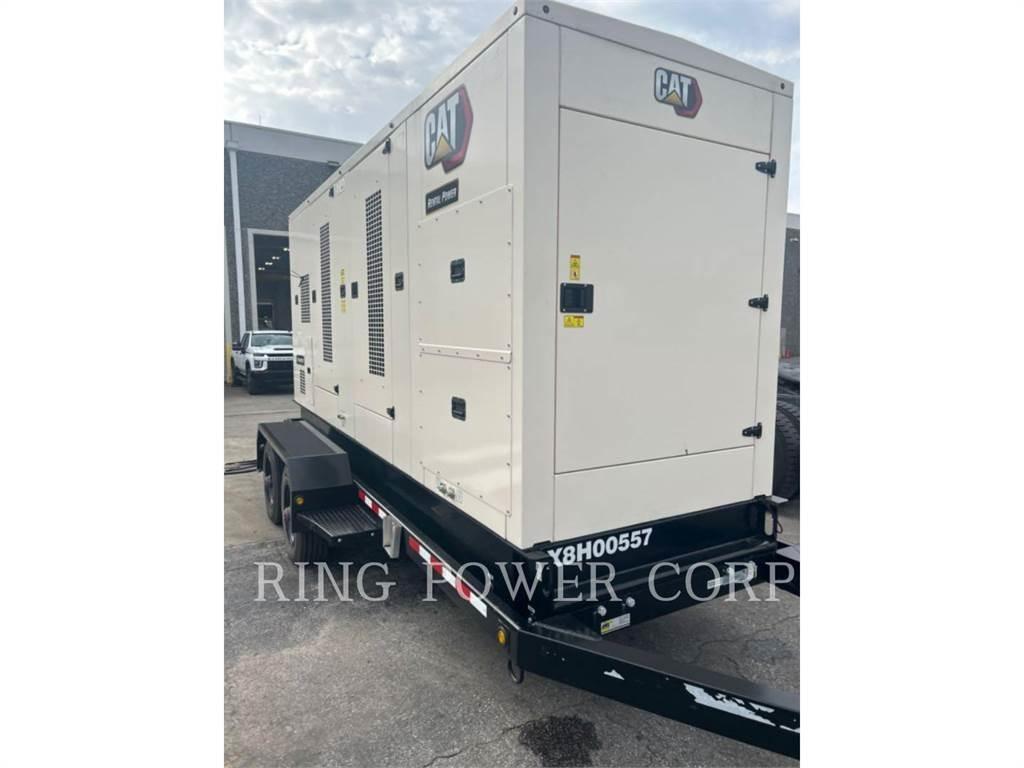 CAT XQ 425 Otros generadores