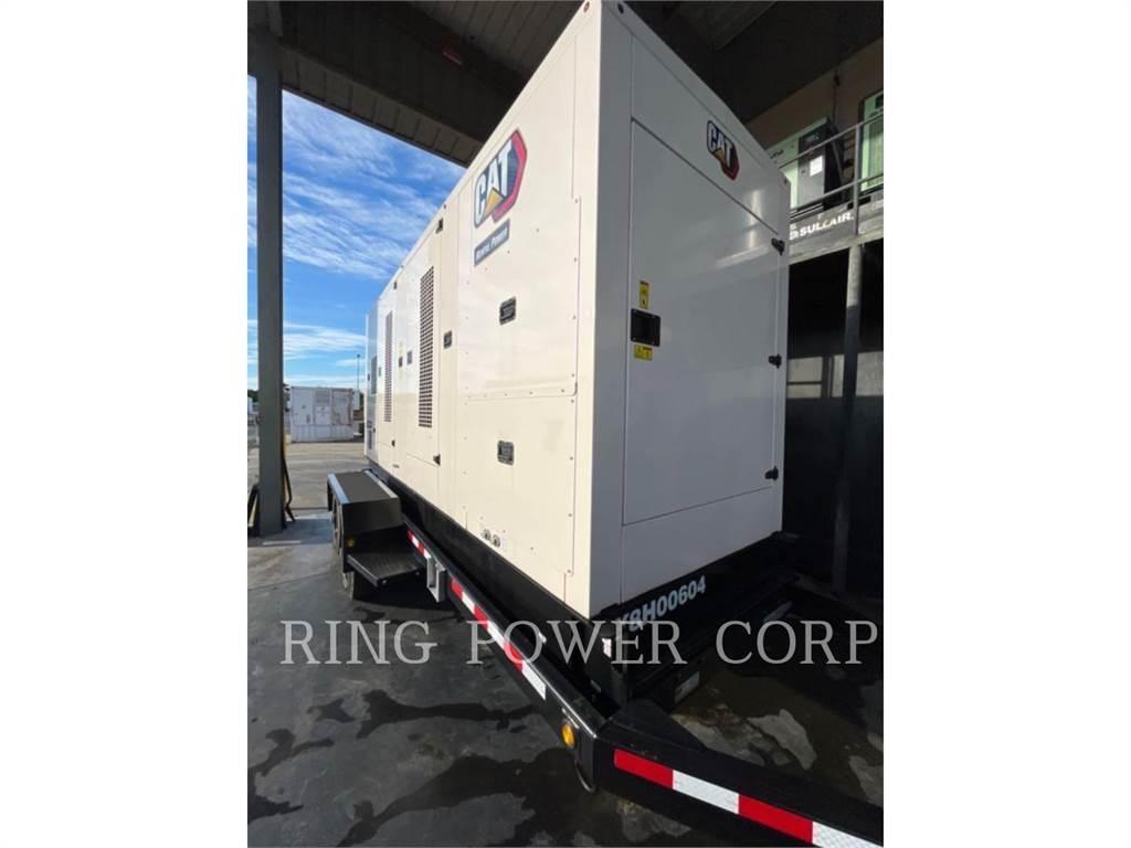CAT XQ 425 Otros generadores