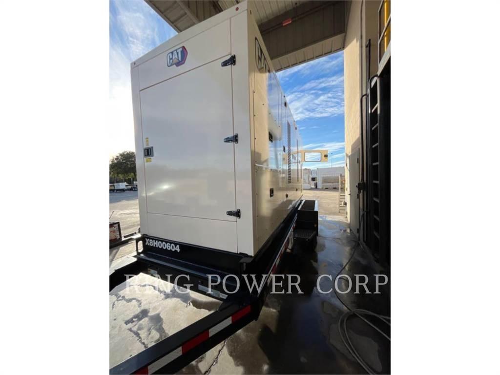 CAT XQ 425 Otros generadores