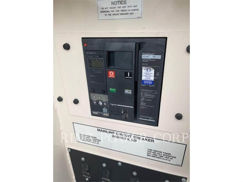 CAT XQ 425 Otros generadores