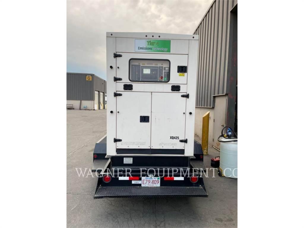 CAT XQ 425 Otros generadores