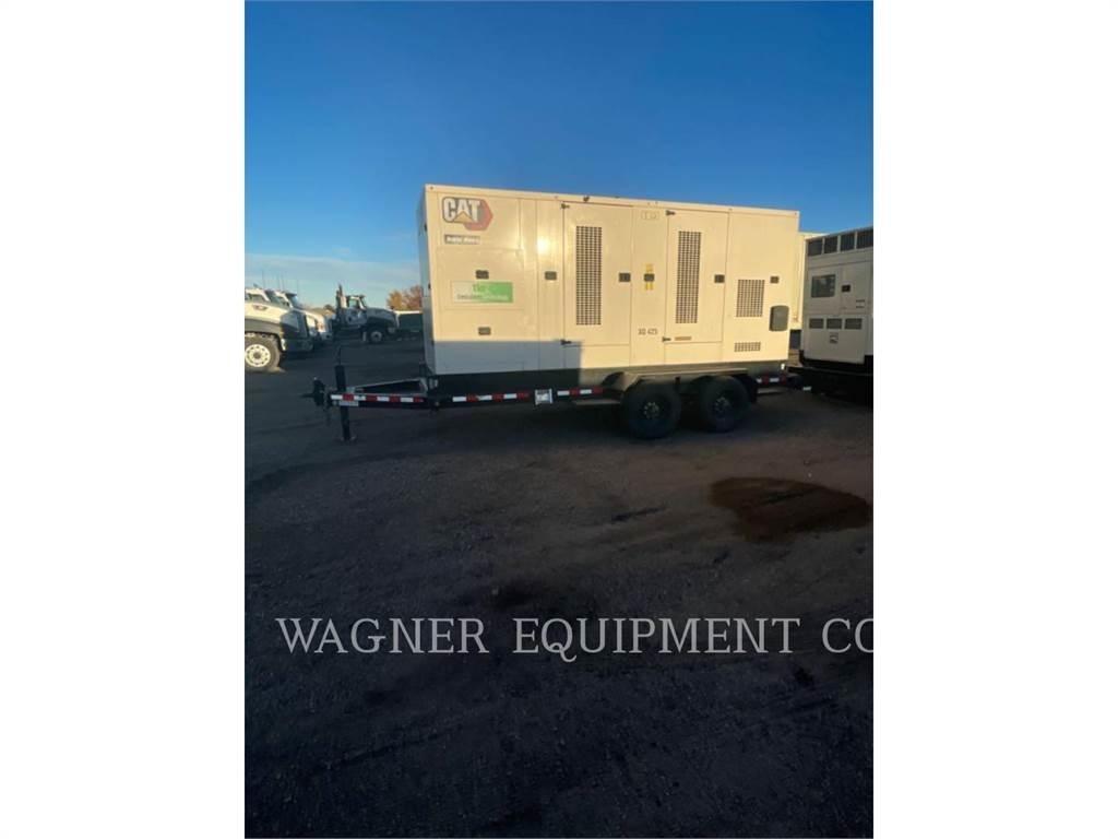 CAT XQ 425 Otros generadores